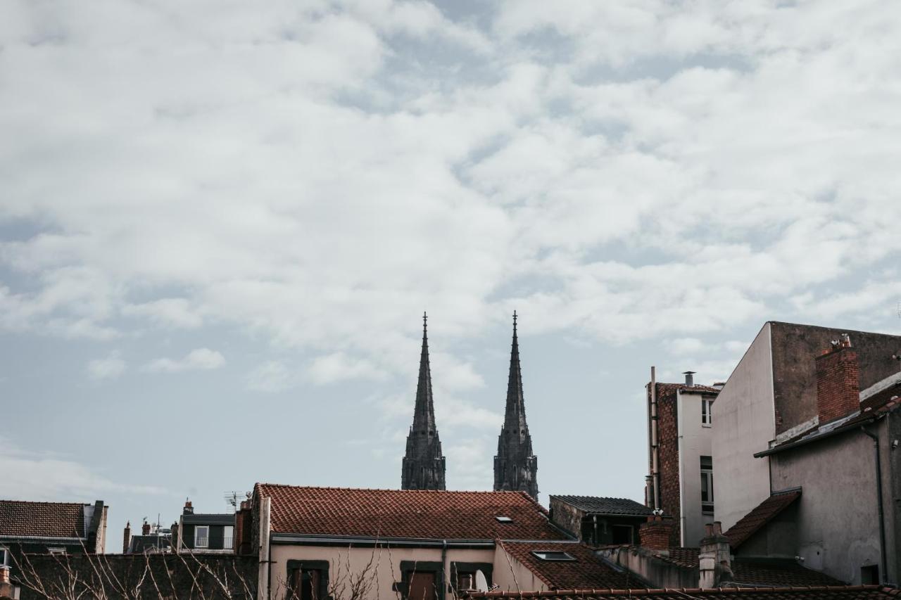 L'Adorable Confort & Central Clermont-Ferrand Exterior photo